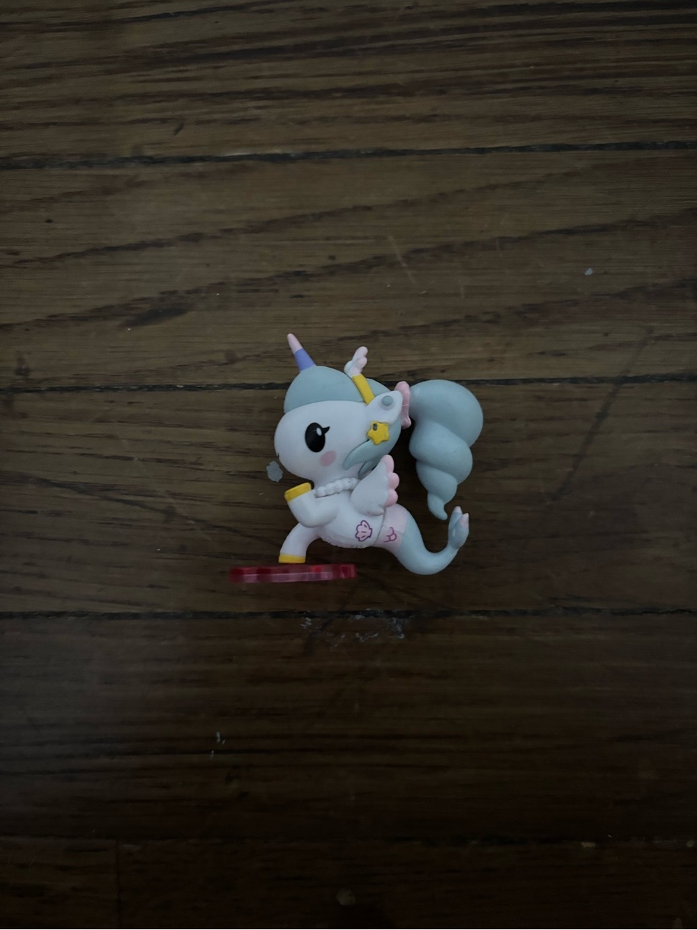 tokidoki mermicorno starfall astro figurine